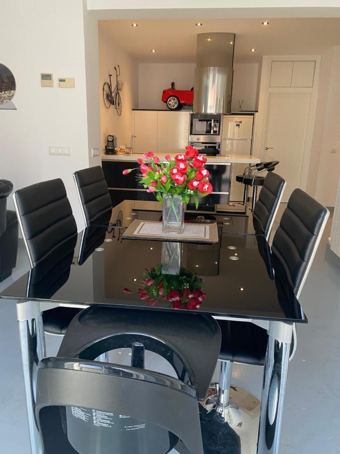 Apartamento En Madrid Rio Con Parking Gratuito Exterior foto