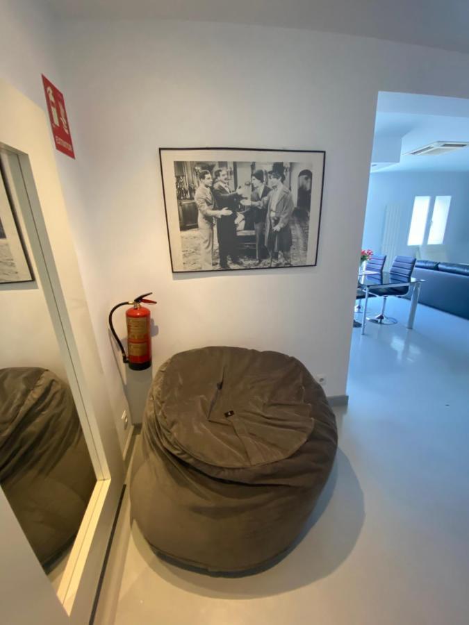 Apartamento En Madrid Rio Con Parking Gratuito Exterior foto